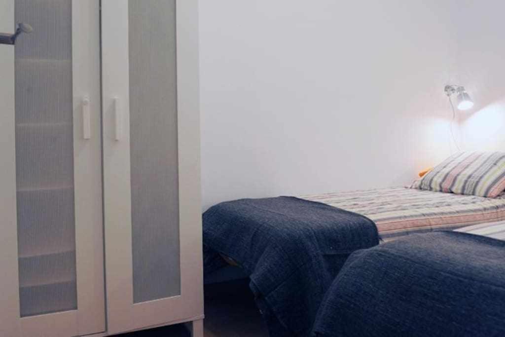 Calm Modern Apartment Barcellona Esterno foto
